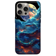 TPU чохол Demsky Snake 3 для Apple iPhone 15 Pro Max (6.7")