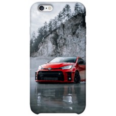 TPU чохол Demsky Toyota для Apple iPhone 6/6s (4.7")