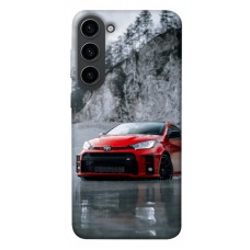 TPU чохол Demsky Toyota для Samsung Galaxy S23