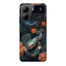 TPU чохол Demsky Snake 2 для ZTE Blade A54 4G