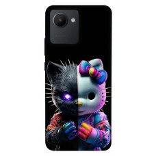 TPU чохол Demsky Halloween 2 для Realme C30