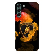 TPU чохол Demsky Lamborghini logo для Samsung Galaxy S22+