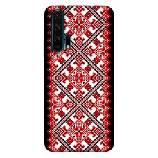 TPU чохол Demsky Вишиванка 6 для Huawei Honor 20 Pro