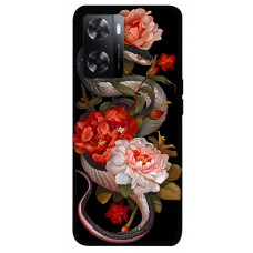 TPU чохол Demsky Snake 1 для Oppo A57s