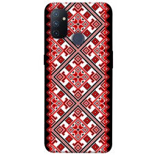 TPU чохол Demsky Вишиванка 6 для OnePlus Nord N100