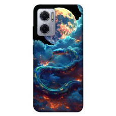 TPU чохол Demsky Snake 3 для Xiaomi Redmi Note 11E