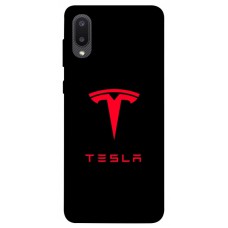 TPU чохол Demsky Tesla для Samsung Galaxy A02