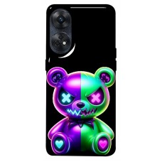 TPU чохол Demsky Halloween 5 для Oppo Reno 8 T 4G