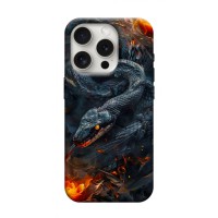 TPU чохол Demsky Black snake