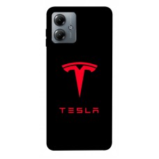 TPU чохол Demsky Tesla для Motorola Moto G14