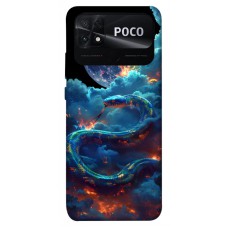 TPU чохол Demsky Snake 3 для Xiaomi Poco C40