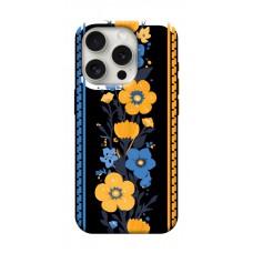 TPU чохол Demsky Вишиванка 1 для Apple iPhone 16 Pro (6.3")