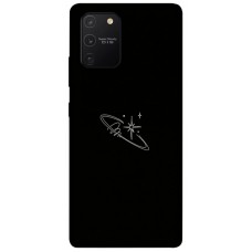 TPU чохол Demsky Dancing with Stars для Samsung Galaxy S10 Lite