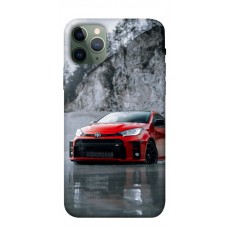 TPU чохол Demsky Toyota для Apple iPhone 11 Pro (5.8")