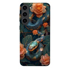 TPU чохол Demsky Snake 2 для Samsung Galaxy S23