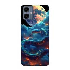 TPU чохол Demsky Snake 3 для Samsung Galaxy A06