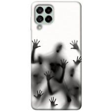 TPU чохол Demsky Shadows of horror для Samsung Galaxy M53 5G