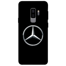 TPU чохол Demsky Mercedes logo для Samsung Galaxy S9+