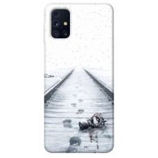 TPU чохол Demsky Сталкер 3 для Samsung Galaxy M31s