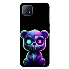 TPU чохол Demsky Halloween 6 для Oppo A73