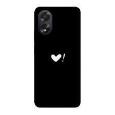 TPU чохол Demsky Heart для Oppo A38