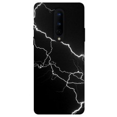 TPU чохол Demsky Блискавка для OnePlus 8