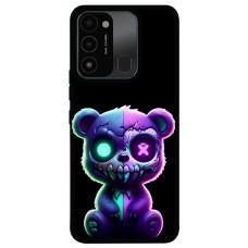 TPU чохол Demsky Halloween 6 для Tecno Spark Go 2022 (KG5m)