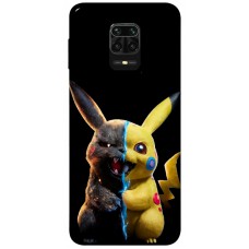 TPU чохол Demsky Halloween 1 для Xiaomi Redmi Note 9s / Note 9 Pro / Note 9 Pro Max