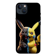 TPU чохол Demsky Halloween 1 для Apple iPhone 13 (6.1")