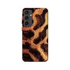 TPU чохол Demsky Snake skin для Samsung Galaxy S24 FE