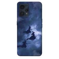 TPU чохол Demsky Witches для Realme 9 4G / 9 Pro+