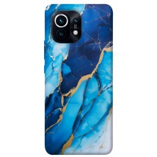 TPU чохол Demsky Blue marble для Xiaomi Mi 11