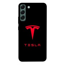 TPU чохол Demsky Tesla для Samsung Galaxy S22+