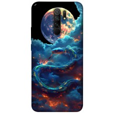 TPU чохол Demsky Snake 3 для Xiaomi Redmi 9