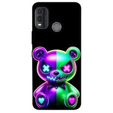 TPU чохол Demsky Halloween 5 для Nokia G11 Plus