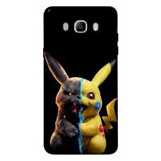 TPU чохол Demsky Halloween 1 для Samsung J710F Galaxy J7 (2016)