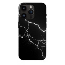 TPU чохол Demsky Блискавка для Apple iPhone 14 Pro (6.1")