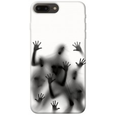 TPU чохол Demsky Shadows of horror для Apple iPhone 7 plus / 8 plus (5.5")