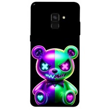 TPU чохол Demsky Halloween 5 для Samsung A530 Galaxy A8 (2018)