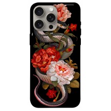 TPU чохол Demsky Snake 1 для Apple iPhone 15 Pro Max (6.7")