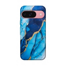 TPU чохол Demsky Blue marble для Google Pixel 9