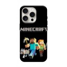 TPU чохол Demsky Game style 10 для Apple iPhone 16 Pro Max (6.9")