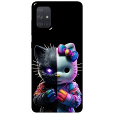 TPU чохол Demsky Halloween 2 для Samsung Galaxy A71