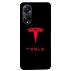 TPU чохол Demsky Tesla для Oppo A58 4G