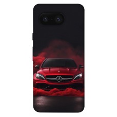 TPU чохол Demsky Red Mercedes для Google Pixel 8