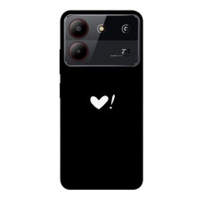 TPU чохол Demsky Heart для ZTE Blade A54 4G