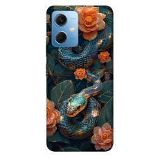 TPU чохол Demsky Snake 2 для Xiaomi Poco X5 5G