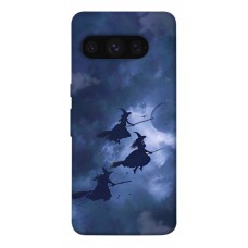 TPU чохол Demsky Witches для Google Pixel 8 Pro