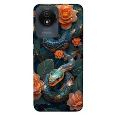 TPU чохол Demsky Snake 2 для Vivo Y02