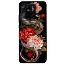 TPU чохол Demsky Snake 1 для Xiaomi Redmi 10C